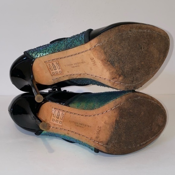 Sophia Webster booties - Picture 8 of 8